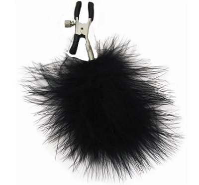 Feathered Nipple Clamps