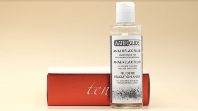 Anal Relax Fluid