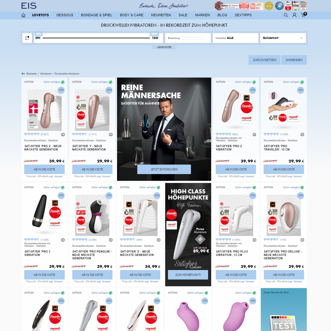 Druckwellenvibrator-homepage