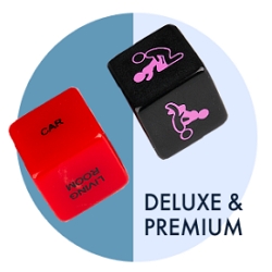 Erotisches-Wurfelspiel