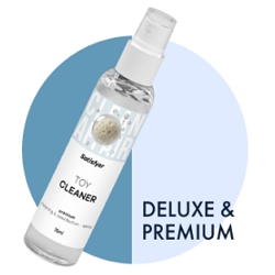 7: Satisfyer Toy Cleaner