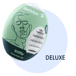 Satisfyer Masturbator Egg