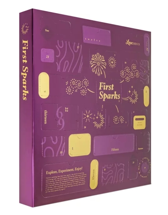 Amorelie First Sparks Adventskalender 2025

