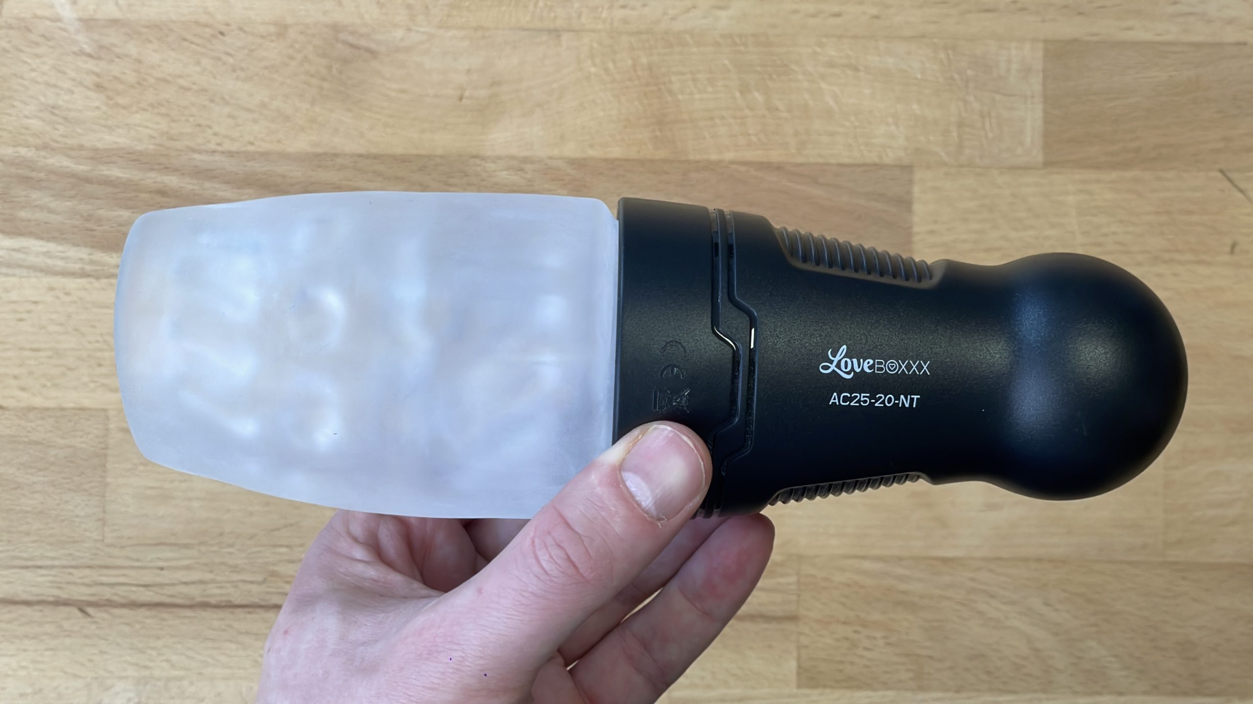 Rotierender Masturbator