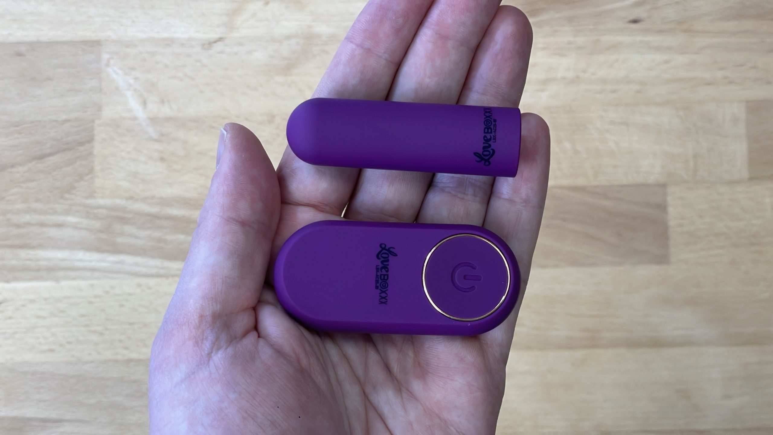 Ferngesteuerter Bullet Vibrator