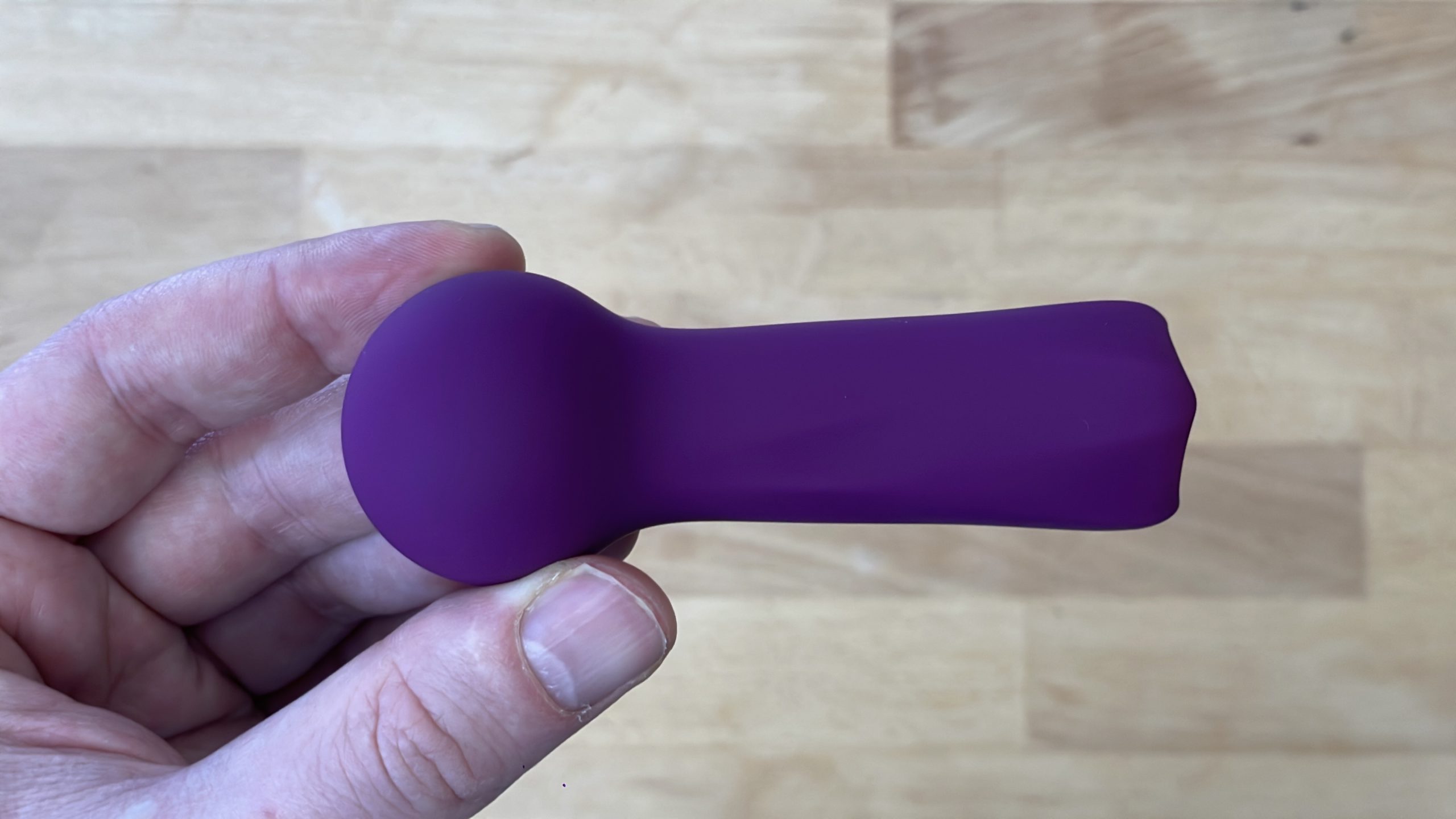 Aufsatz für Mini-Wandvibrator